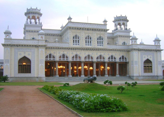 Chowmahalla Palace