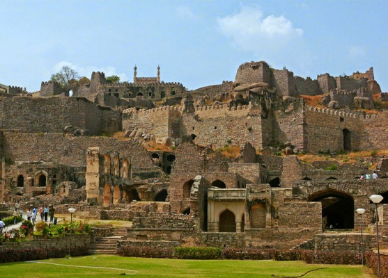 Golconda Fort