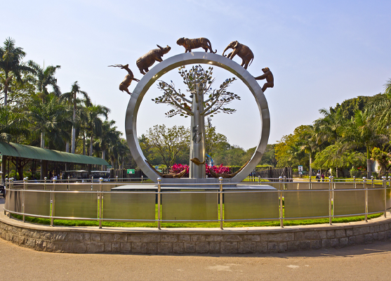 Nehru Zoo Park